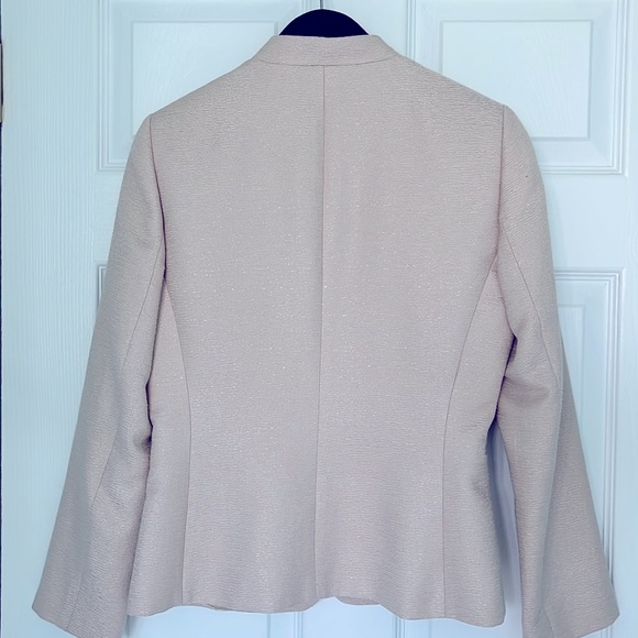 ANTONIO MELANI Women's Blush Blazer - Picture 5 of 5